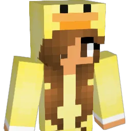 TearingHarpy Minecraft avatar bust