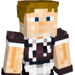 TearingSeal Minecraft avatar bust