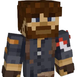 TearlessSmile27 Minecraft avatar bust