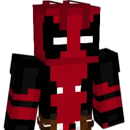 Tearrek Minecraft avatar bust