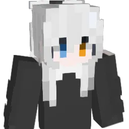 Tearye Minecraft avatar bust