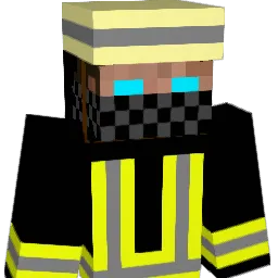 Teasy16 Minecraft avatar bust