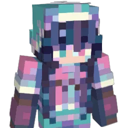 Teatherr Minecraft avatar bust