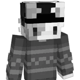 Teban19 Minecraft avatar bust