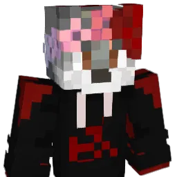 Tebax367 Minecraft avatar bust