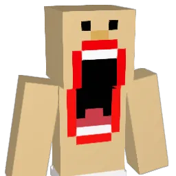 Tebbe176 Minecraft avatar bust
