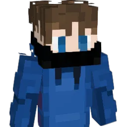 Tebrum Minecraft avatar bust