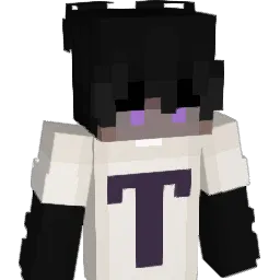 TecJIa Minecraft avatar bust