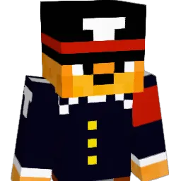TecMario3 Minecraft avatar bust