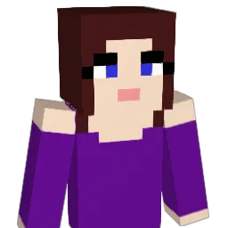TecMew's Minecraft skin