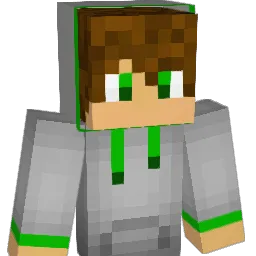 Tec_123 Minecraft avatar bust