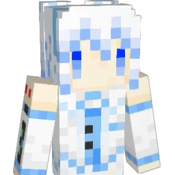 Tec_mao Minecraft avatar bust