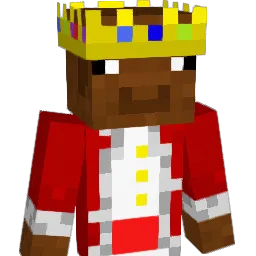 Tecaria Minecraft avatar bust