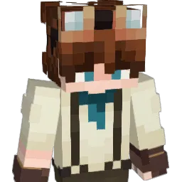 TecaruRacu Minecraft avatar bust