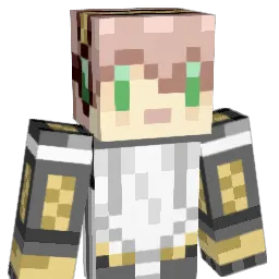 Tecermon's Minecraft skin