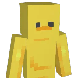 Tech804 Minecraft avatar bust