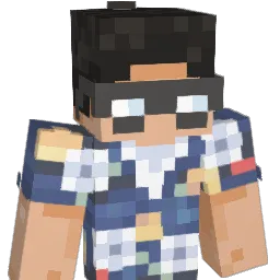 TechBoy7 Minecraft avatar bust