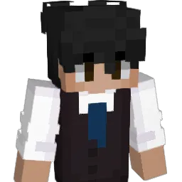 TechBump Minecraft avatar bust