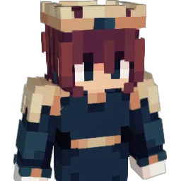 TechDeRa1 Minecraft avatar bust
