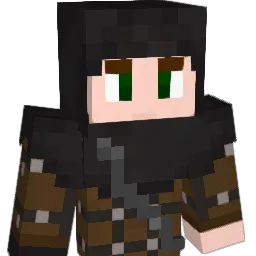 TechFigure Minecraft avatar bust