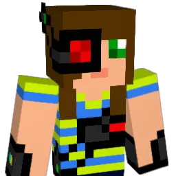 TechGurl's Minecraft skin