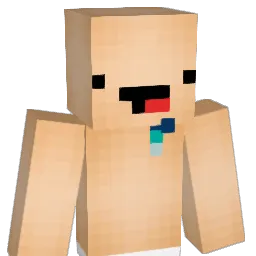 TechHelp's Minecraft skin