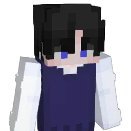TechKio Minecraft avatar bust