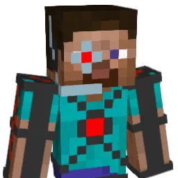 TechMan553 Minecraft avatar bust