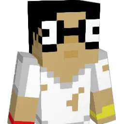 TechShubhamYT Minecraft avatar bust