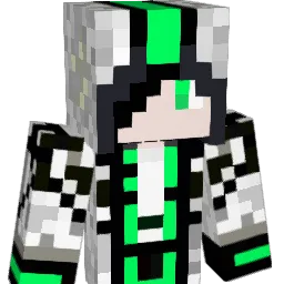 TechTheAwesome's Minecraft skin