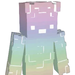 TechZ24 Minecraft avatar bust
