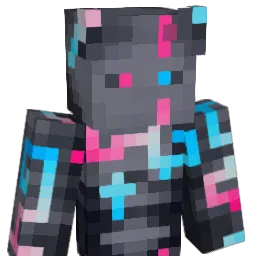Tech_202 Minecraft avatar bust