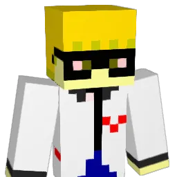 Tech_OG Minecraft avatar bust