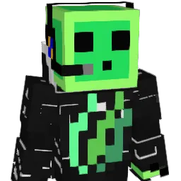 Tech_Slime Minecraft avatar bust