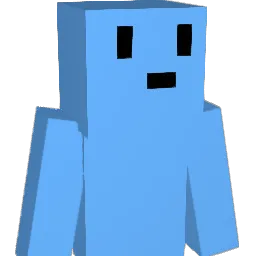 Techalec Minecraft avatar bust