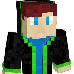 Techatemyboots Minecraft avatar bust
