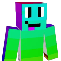Techdude312 Minecraft avatar bust