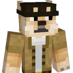 Techic04's Minecraft skin