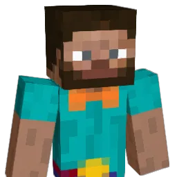 Techie_005's Minecraft skin