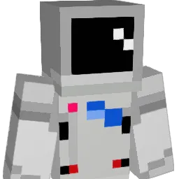 Techj70 Minecraft avatar bust