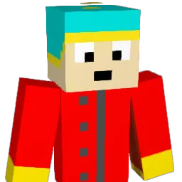 Techlauch's Minecraft skin