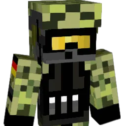 Techmarine's Minecraft skin