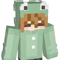 Techmeg's Minecraft skin