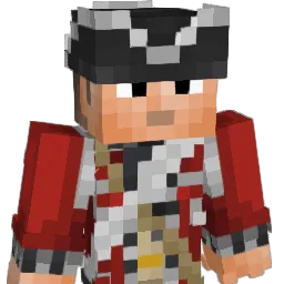 Techn0Nugget Minecraft avatar bust