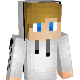 Techn0bIade Minecraft avatar bust