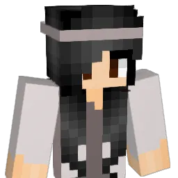 Technado Minecraft avatar bust