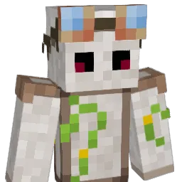 Technatym's Minecraft skin