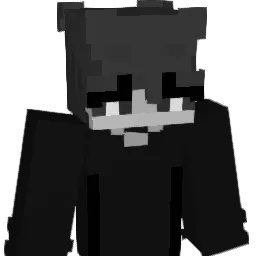 Technecy Minecraft avatar bust