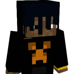 Techni_Indigo Minecraft avatar bust