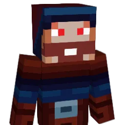 Technica_X Minecraft avatar bust